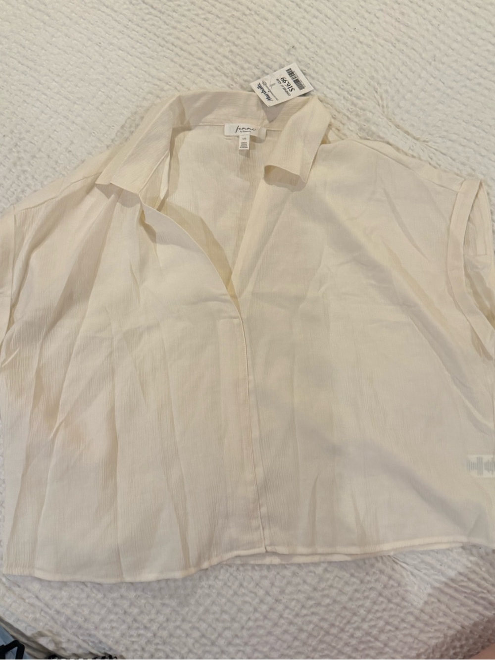 Femme Woman’s Blouse